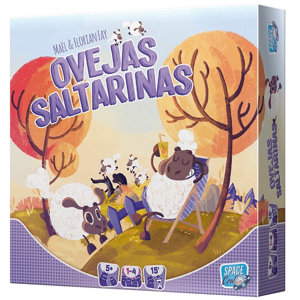 OVEJAS SALTARINAS