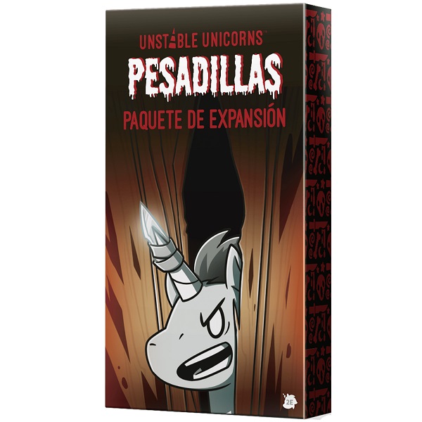 UNSTABLE UNICORNS PESADILLAS