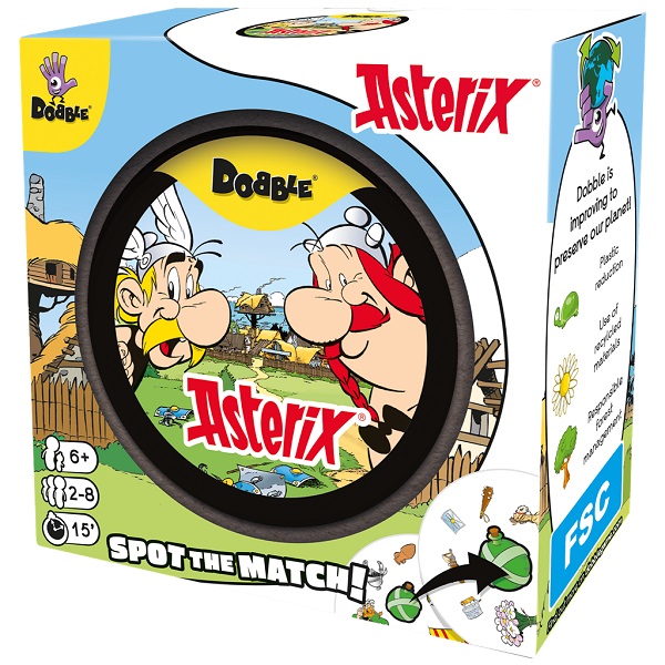 DOBBLE ASTERIX