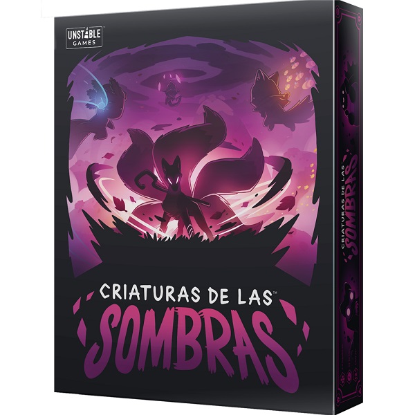 CRIATURAS DE LAS SOMBRAS