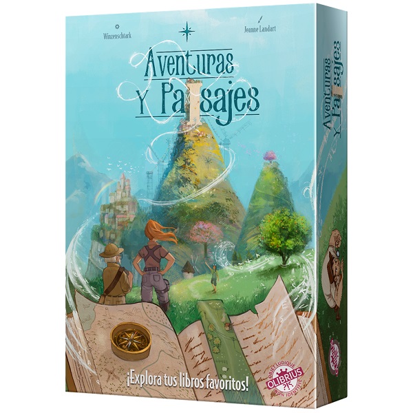 AVENTURAS Y PAISAJES
