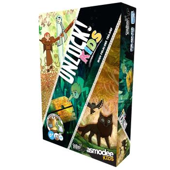 UNLOCK! KIDS CARTOON SALOON