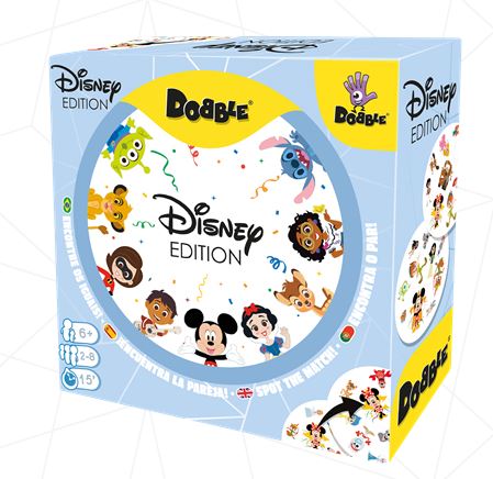 DOBBLE DISNEY