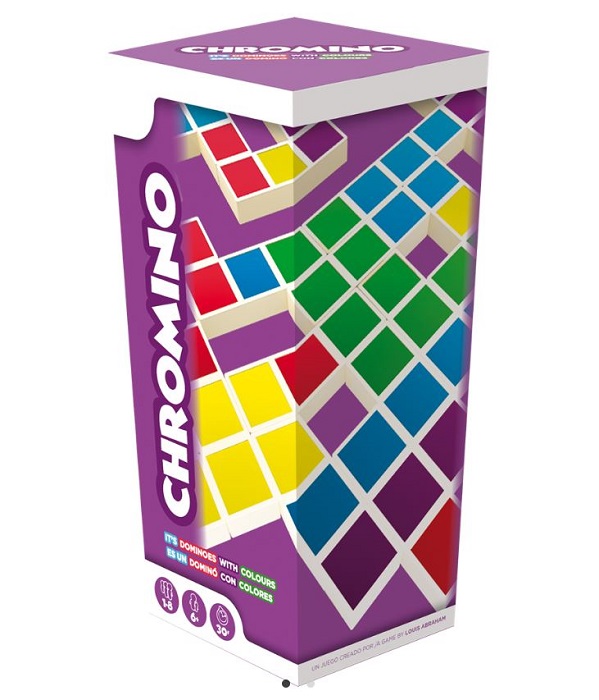 CHROMINO SMALLBOX