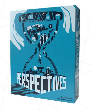 PERSPECTIVES AZUL