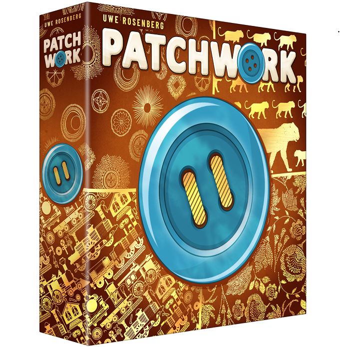 PATCHWORK DECIMO ANIVERSARIO