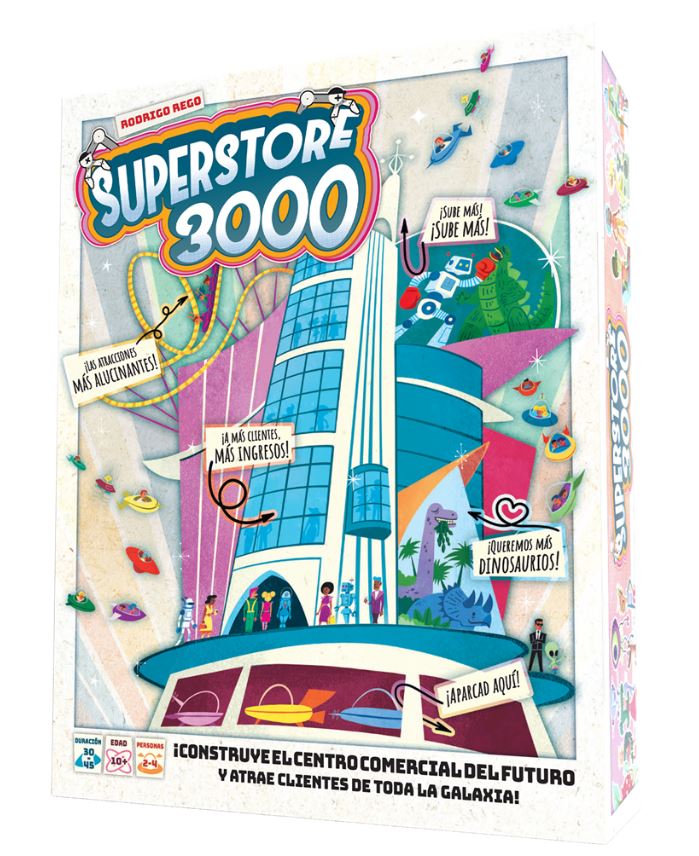 SUPERSTORE 3000