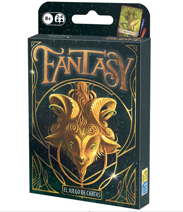 FANTASY EL JUEGO DE CARTAS