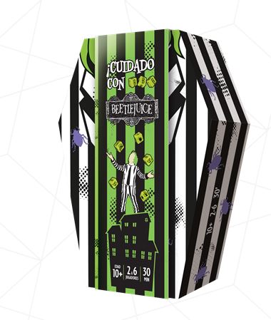 CUIDADO CON BEETLEJUICE