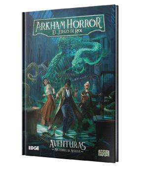 ARKHAM HORROR AVENTURAS MISTERIOS DE ARKHAM
