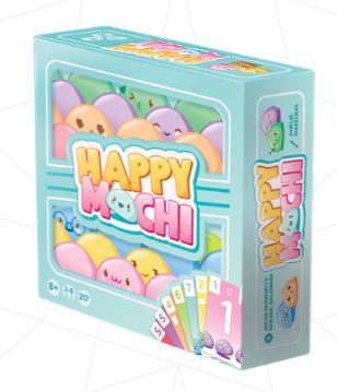 HAPPY MOCHI