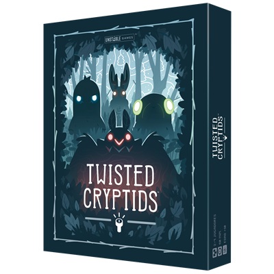 TWISTED CRYPTIDS