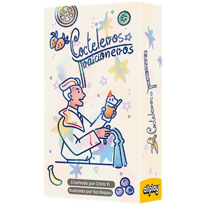 COCTELEROS TRAICIONEROS