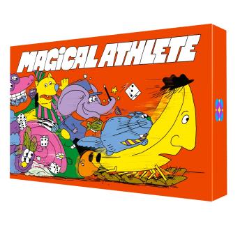 MAGICAL ATHLETE