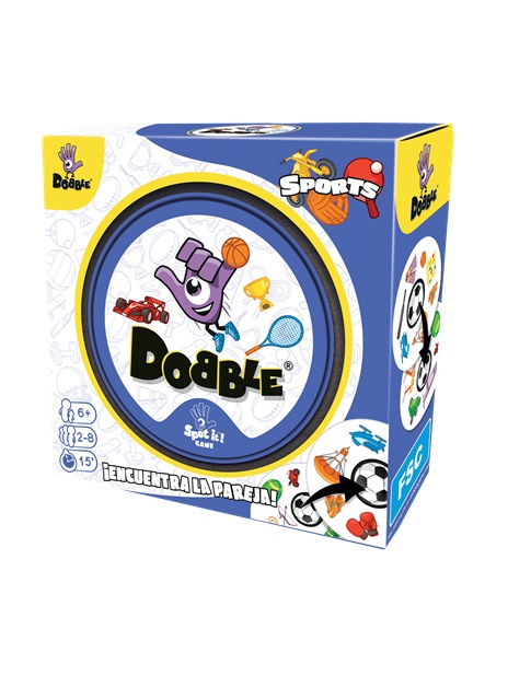 DOBBLE SPORTS