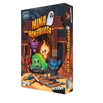MINA MONSTRUOSA