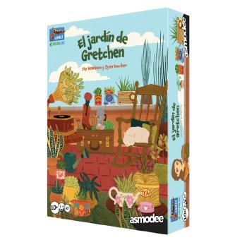 EL JARDIN DE GRETCHEN