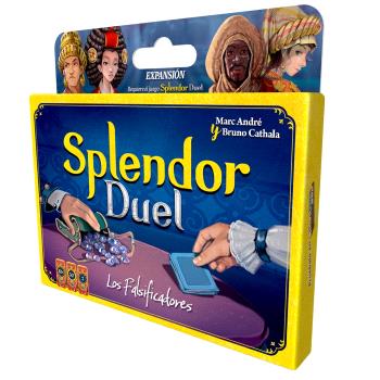 SPLENDOR DUEL LOS ESTAFADORES