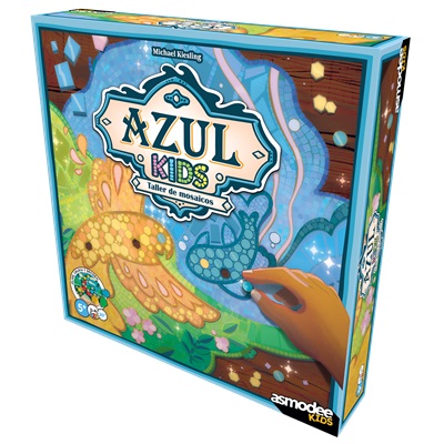 AZUL KIDS TALLER DE MOSAICOS