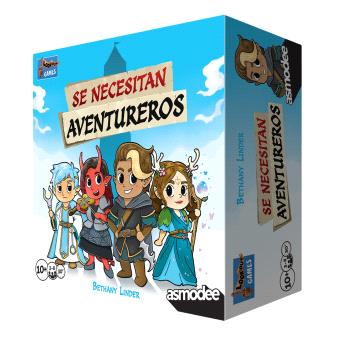 SE NECESITAN AVENTUREROS