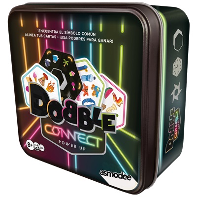 DOBBLE CONNECT POWER UP