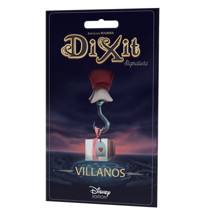 DIXIT SIGNATURE VILLANOS