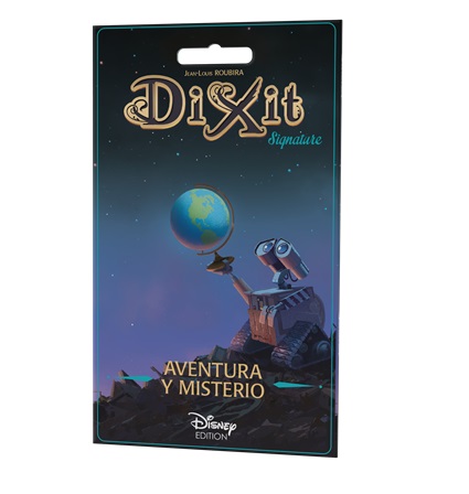 DIXIT SIGNATURE AVENTURA Y MISTERIO