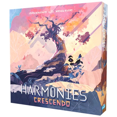 HARMONIES CRECENDO