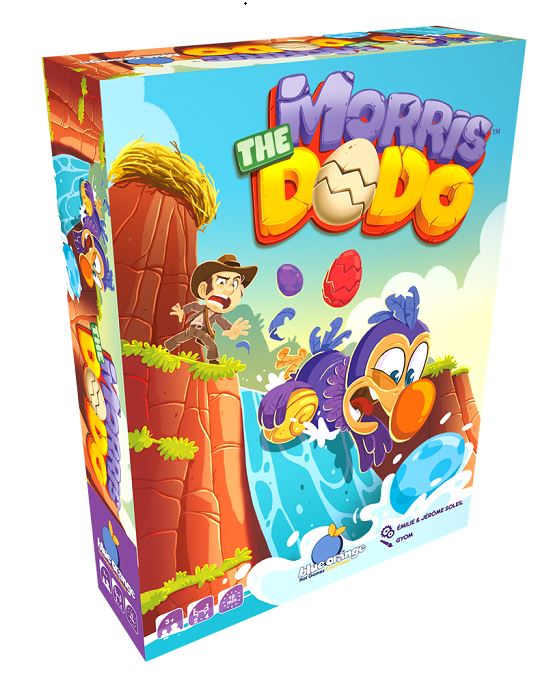 MORRIS THE DODO