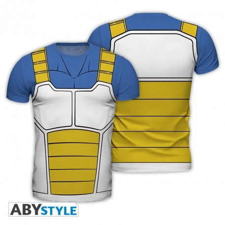 CAMISETA REPLICA - DRAGON BALL M