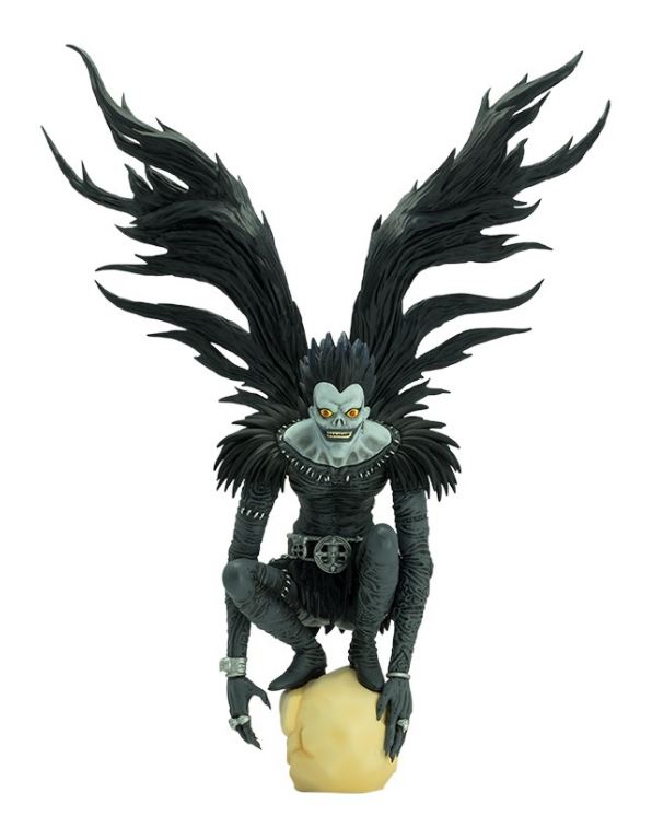 SUPER FIGURE COLLECTION RYUK - DEATH NOTE