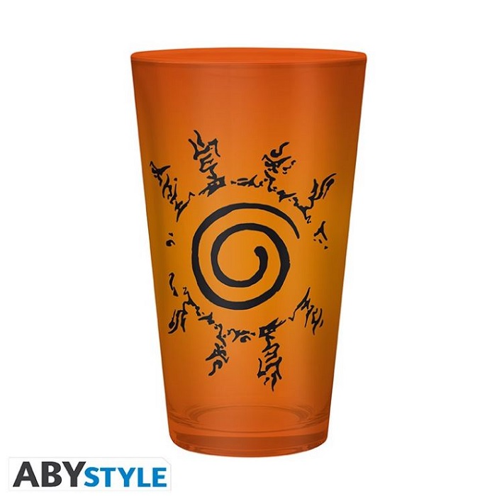 VASO NARUTO SHIPPUDEN SELLO DE INVOCACIÓN