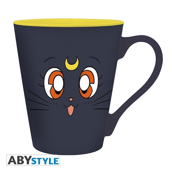 TAZA SAILOR MOON 250ML