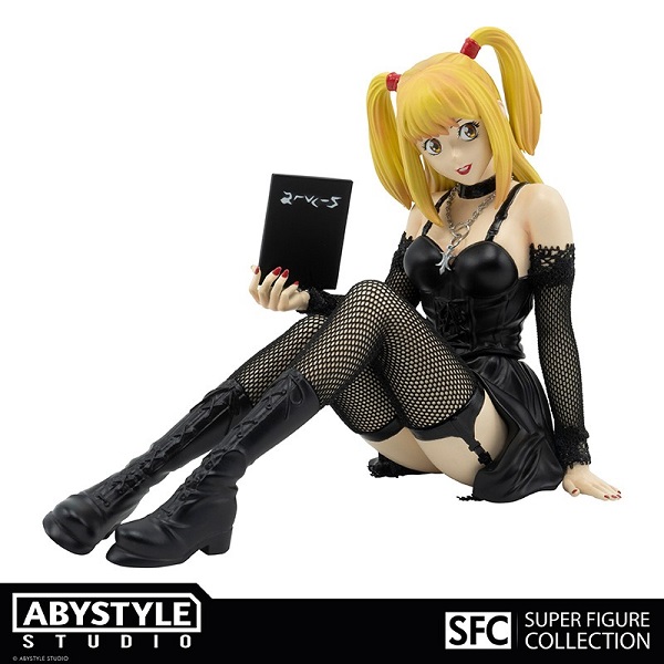 SUPER FIGURE COLLECTION MISA - DEATH NOTE