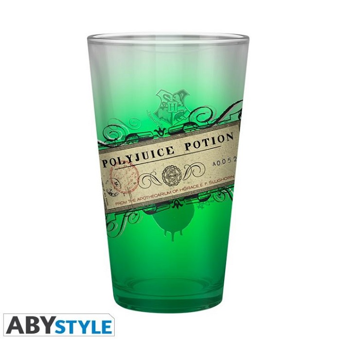 VASO HARRY POTTER POCIÓN MULTIJUGOS