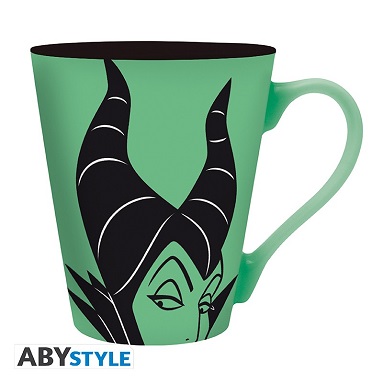 TAZA VILLAINS MALEFICENT 250ML - DISNEY