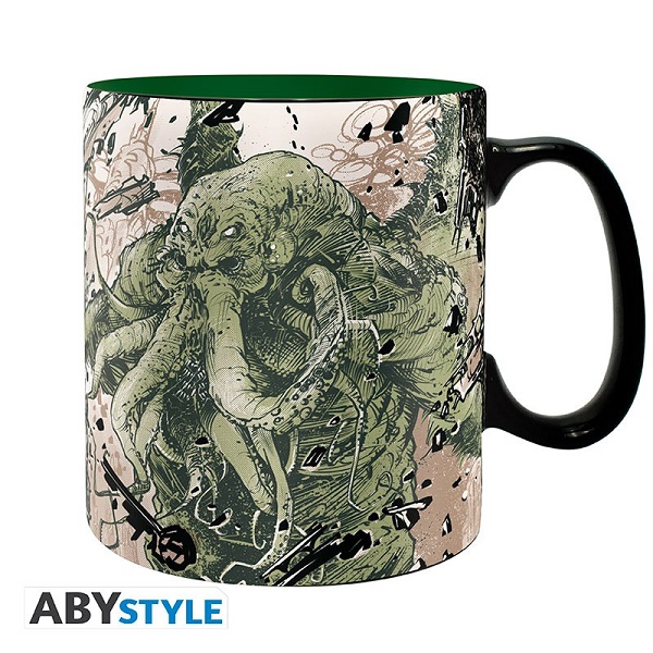 TAZA CTHULHU AWAKANING 560ML