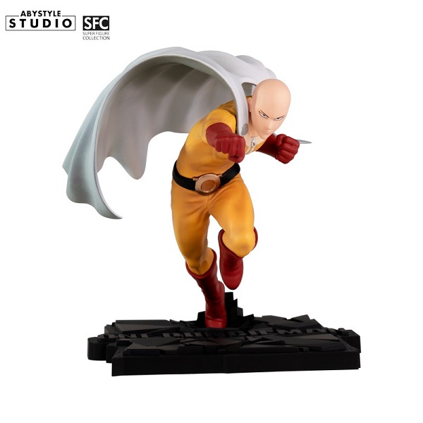 SUPER FIGURE COLLECTION ONE PUNCH MAN Saitama