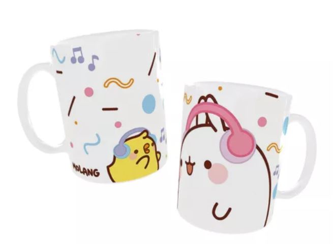 TAZA MOLANG MÚSICA