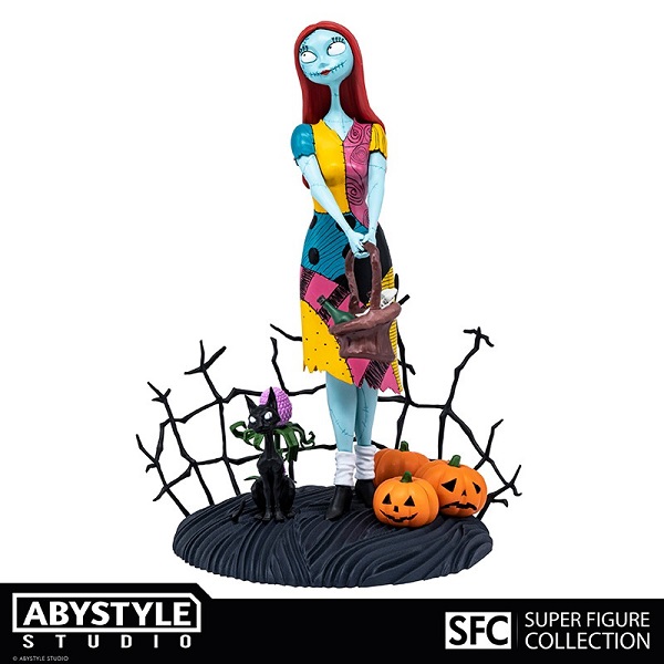 SUPER FIGURE COLLECTION SALLY - NIGHTMARE BEFORE XMAS