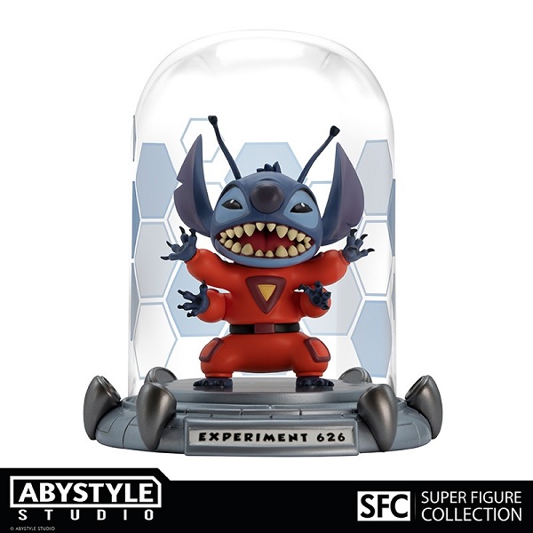 SUPER FIGURE COLLECTION STITCH - DISNEY