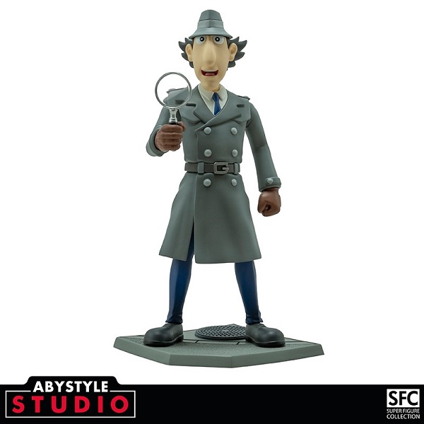 SUPER FIGURE COLLECTION INSPECTOR GADGET