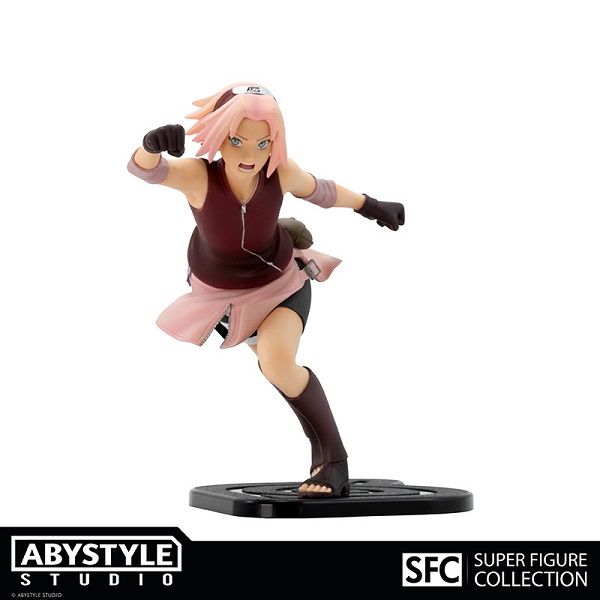 SUPER FIGURE COLLECTION SAKURA - NARUTO SHIPPUDEN