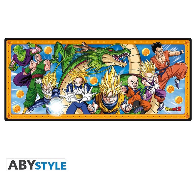 ALFOMBRILLA RATON XL DRAGON BALL