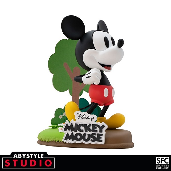 SUPER FIGURE COLLECTION MICKEY - DISNEY