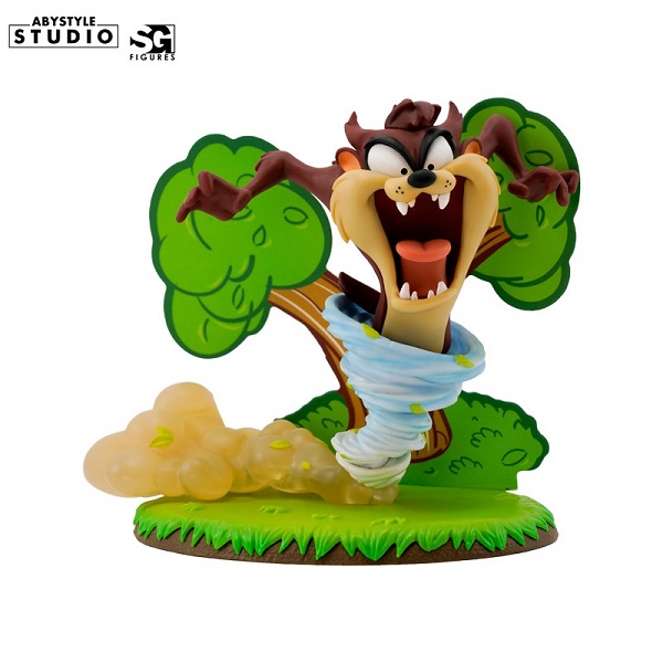 SUPER FIGURE COLLECTION TAZ - LOONEY TOONES