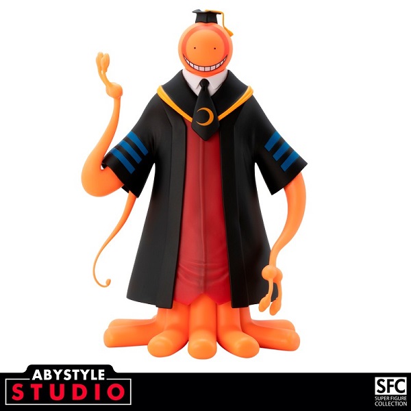SUPER FIGURE COLLECTION KORO SENSEI NARANJA ASSASSINATION CLASSROOM