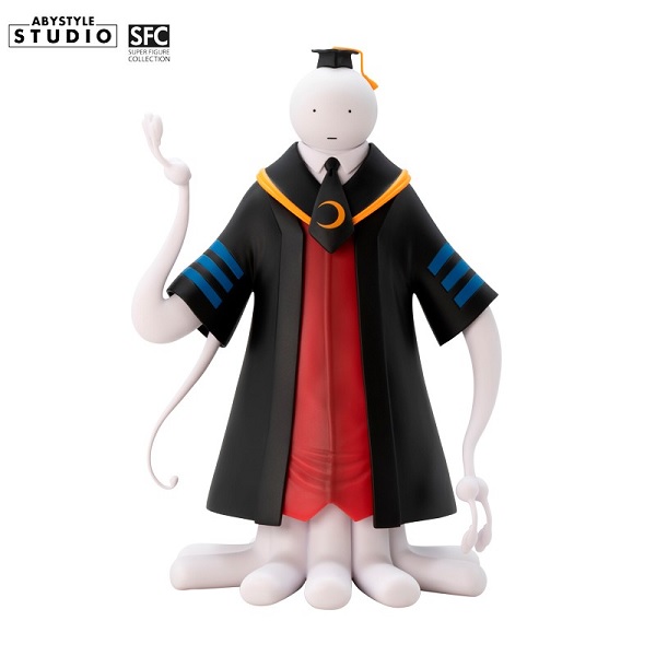 SUPER FIGURE COLLECTION KORO SENSEI BLANCO ASSASSINATION CLASSROOM
