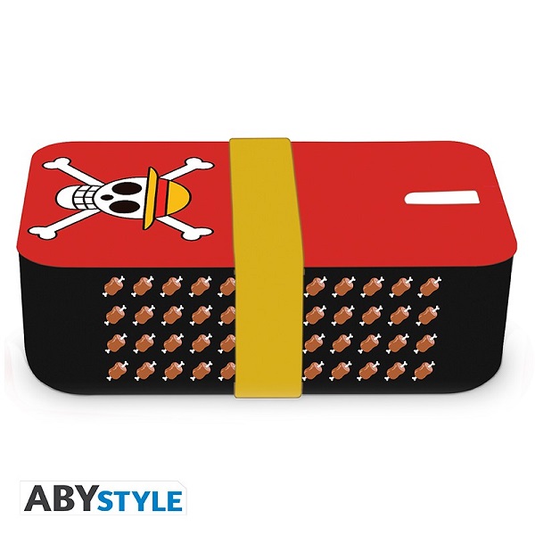 BENTO BOX ONE PIECE LUFFY'S MEAL