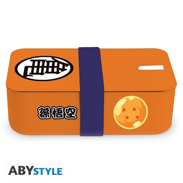 BENTO BOX DRAGON BALL GOKU'S MEAL